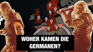 Wer sind die Germanen Die Vorfahren der Deutschen [upl. by Laraine321]