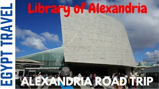 The Library of Alexandria [upl. by Llerdnam248]