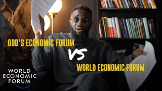 This is Gods plan to replace the World Economic Forum [upl. by Htebiram]