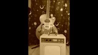 Presenting my Gretsch G5120 Electromatic with Eddie Cochran setup Gibson P90 and Gretsch Dynasonic [upl. by Lang437]