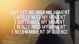 MERKULES  Moment Lyric Video [upl. by Billye321]