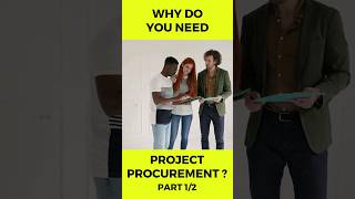 Project Success Starts with Procurement Heres Why 12 [upl. by Rehpotirhc]