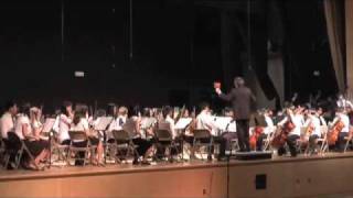 Scenes from The Emerald Isle  CJHS Orchestra [upl. by Mulligan905]