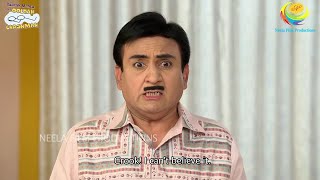 NEW Ep 3115  Bhogilal  Taarak Mehta Ka Ooltah Chashmah  Full Episode  तारक मेहता [upl. by Jaela157]