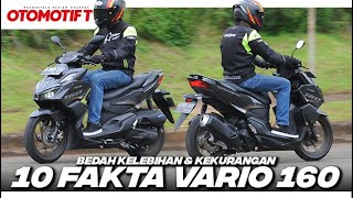 TONTON SEBELUM BELI HONDA VARIO 160 BIAR GAK NYESEL l Otomotif TV [upl. by Walford]