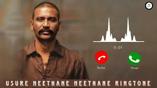 Usure neethane neethane ringtone DOWNLOAD👇 Ar rahman  Dhanush  Rayaan Tamil ringtone  bgms now [upl. by Kcitrap330]