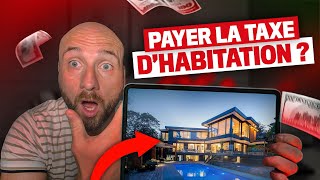 La Taxe dHabitation pour les Loueurs en Courte Durée  Ce Que Vous Devez Vraiment la payer [upl. by Joeann486]