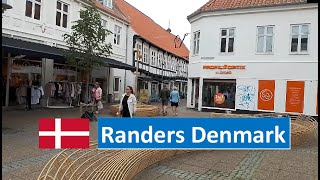 Randers Denmark Dinamarca [upl. by Attem238]