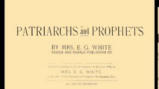 57The Ark Taken by the Philistines  Patriarchs amp Prophets 1890 EG White [upl. by Poock]