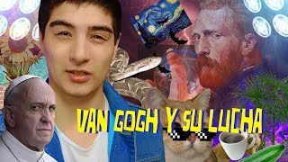 VINCENT VAN GOGH y su triste vida [upl. by Salohcim]