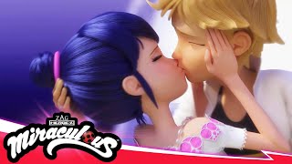 MIRACULOUS  🐞 REVOLUTION  Final Scene 🐾  SEASON 5  Tales of Ladybug amp Cat Noir [upl. by Heigl377]