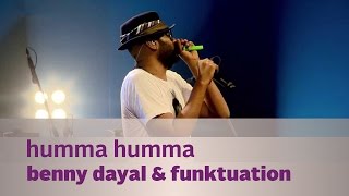 Humma Humma Funk  Benny Dayal amp Funktuation  Music Mojo Season 2  Kappa TV [upl. by Ahsimak233]