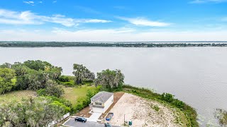 Waterfront New Construction in Central Florida [upl. by Aimehs145]