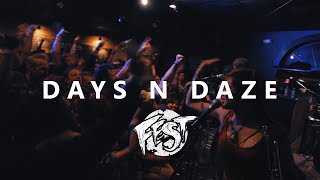 DAYS N DAZE LIVE  The FEST 17 Gainesville FL [upl. by Becka]