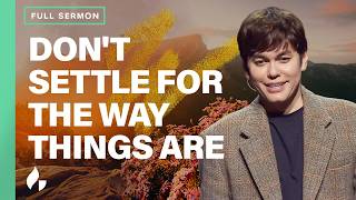 Break The Cycle Of Misfortune Full Sermon  Joseph Prince  Gospel Partner Episode [upl. by Einaoj]