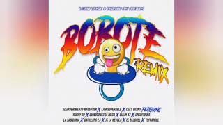 BOBOTE REMIX 8d [upl. by Latty92]