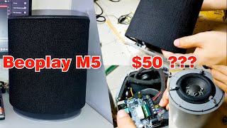 DIY a BampO Beoplay m5 speaker for 50  spearker pvc  DIY [upl. by Aratas]