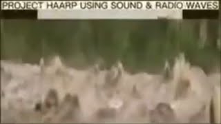 Making a Lake Shake Using Frequency  HAARP [upl. by Collette]