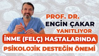 İnme Felç Hastalarında Psikolojik Desteğin Önemi istanbulrehab [upl. by Kloster]