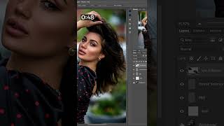 One Click retouching with AI [upl. by Dnumsed715]