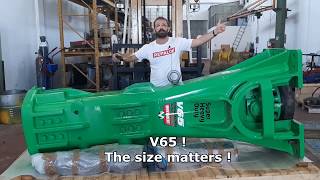 V65  SIZE MATTERS [upl. by Oigufer]