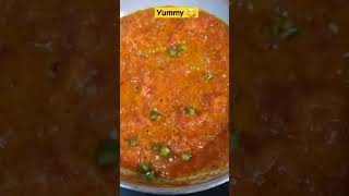 😋aha tamatar 🍅 bade mazedar viralvideo food tasty mazedar tamatar subscribe [upl. by Vladamar]