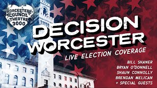 WCT3K SPECIAL COVERAGE Massachusetts Election Night Results [upl. by Sixele]