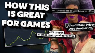 Why Bad Games Failing means Gaming is Healing [upl. by Reitman]