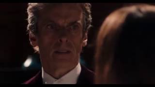 Doctor Who  Twelfth Doctor Goes Ape Shit And Threatens Ashildr To Save Clara [upl. by Ydnor897]