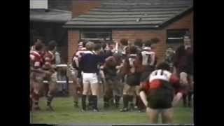 Aberavon RFC v Pontypool RFC 28 November 1987 1221 [upl. by Frasco]