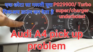 How To FIX Turbo BOOST PRESSURE VALVE SOLENOID  Limp Mode P2562  Peugeot 407 20 HDi [upl. by Aldridge501]