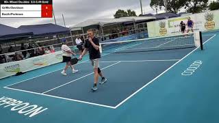 QPT Yeppoon Day 3 Mixed Doubles [upl. by Sladen]