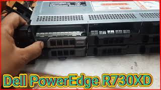 24Dell PowerEdge R730xd Server about All Parts Ram Harddisk Intel Xeon Processors  LGA2011 [upl. by Tnelc]