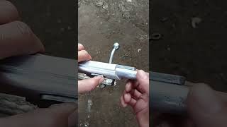 cz 457 replica bolt Catch hpaulcraft diy 22lr [upl. by Jarrow]