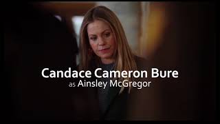 Candace Cameron Bure  quotThe Ainsley McGregor Mysteriesquot  Great American Family  Pure Flix [upl. by Picker301]