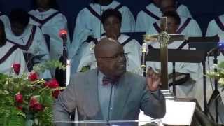 Church Anniversary Sermon 2014 [upl. by Ahsinert]