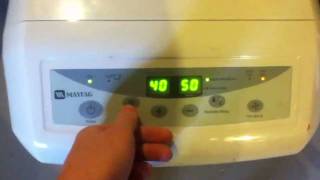 Maytag 45 pint dehumidifier [upl. by Nakah693]