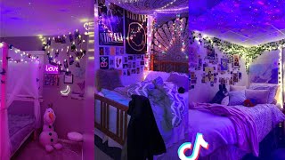 Room transformation tik tok compilation diy room decor aesthetic pt1 [upl. by Lyndes428]