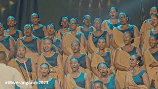 IGIPIMO CYURUKUNDOLive performanceiBweranganzo2023Chorale Christus Regnat [upl. by Lozano785]