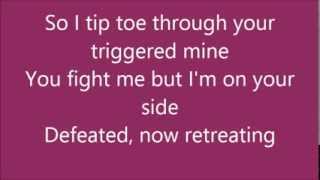 Choose Your Battles  Katy Perry Lyrics [upl. by Dougherty158]