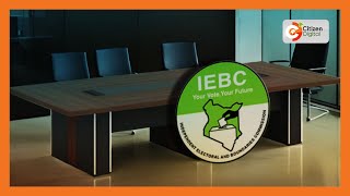 Names of 9 IEBC selection panel nominees forwarded to Parliament [upl. by Onateyac]