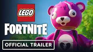 LEGO Fortnite  Official Gameplay Trailer [upl. by Dell]