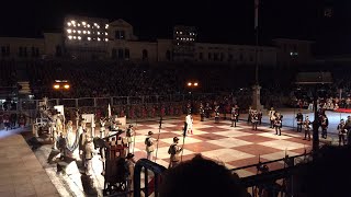 Marostica la partita a scacchi vivente live [upl. by Corwun875]