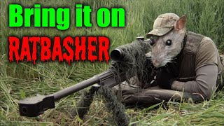 Ratting with The Ratbasher [upl. by Yahsal]