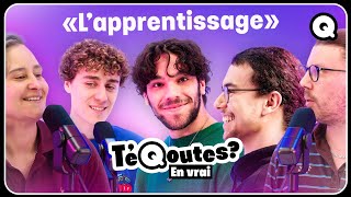 En Vrai C’est comment la vie d’apprenti·e  Ep 8 [upl. by Cooe]