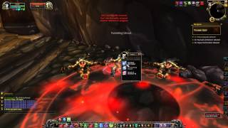 Utgarde Keep heroic solo run [upl. by Yedoc]