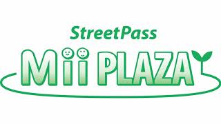 Find Mii StreetPass Quest Title Screen StreetPass Mii Plaza Music Extended HD [upl. by Elodea]