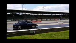 2014 Lingenfelter C7 vs 1989 Corvette C4 [upl. by Lindell]