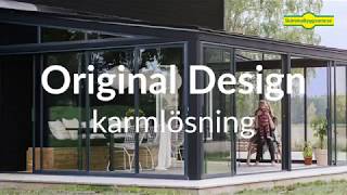 Därför ska du välja Original Design karmlösning  1 min [upl. by Kreiker]