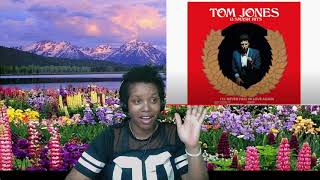 Tom Jones quotI knowquot Reaction [upl. by Ardnama]